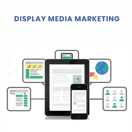 Display Media Marketing at eSilentFront
