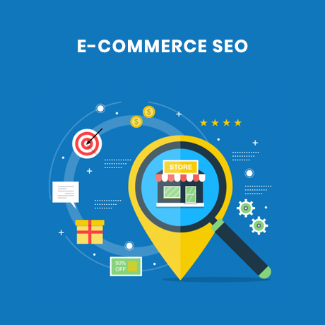 E-commerce SEO Services at eSilentFront
