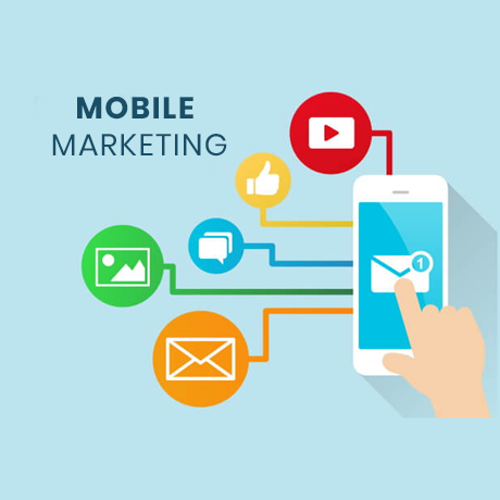 Mobile Marketing at eSilentFront