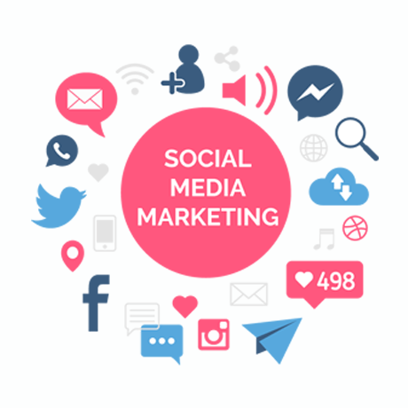 Social Media Marketing at eSilentFront
