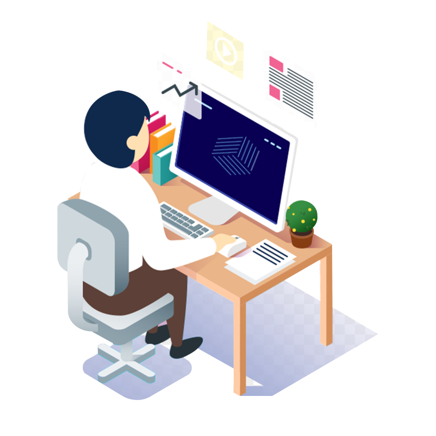 Custom Logo Design at eSilentFront