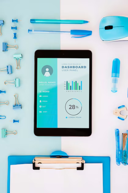 HIMS hospital dashboard