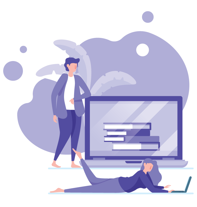 Landing Page Design at eSilentFront