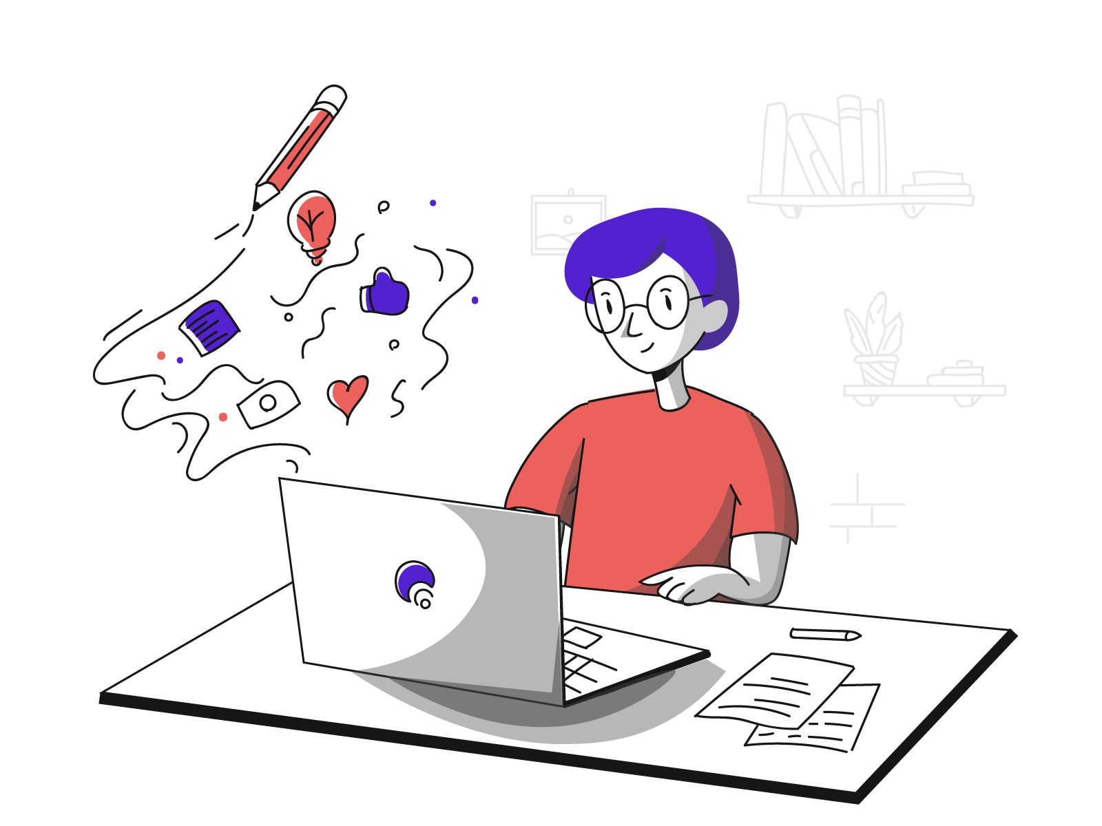 UI/UX Design at eSilentFront